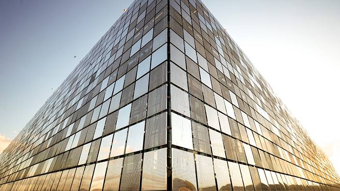 Konya'daki ilginç yapının çok sayıda ödülü var: Dışı süslü, içi güçlü 12